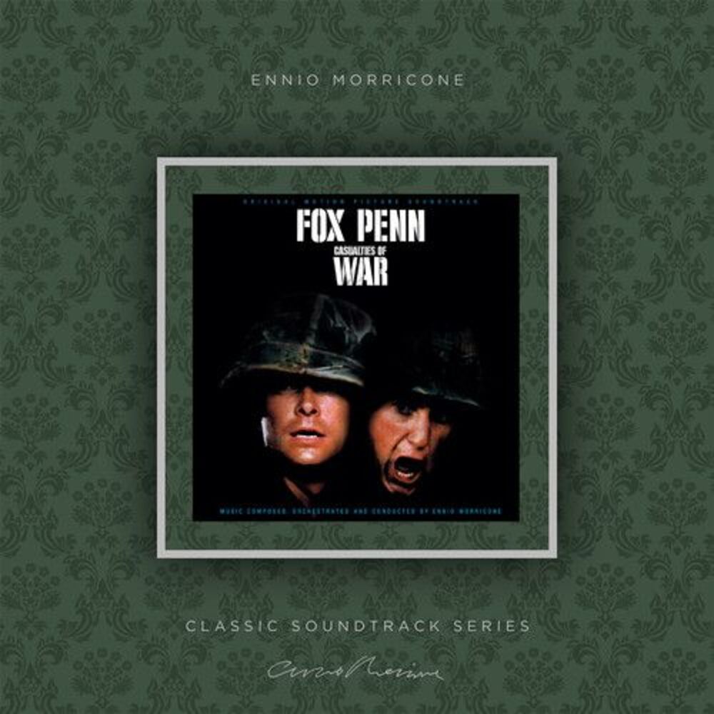 Ennio Morricone - Casualties of War (Classic Soundtrack Series)  LP LP